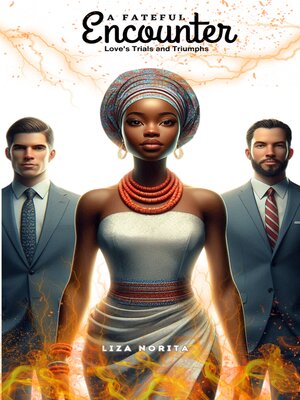 cover image of A Fateful Encounter, Love's Trials and Triumphs